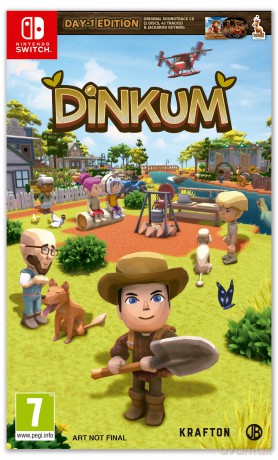 Dinkum Day 1 Edition [GRA SWITCH]