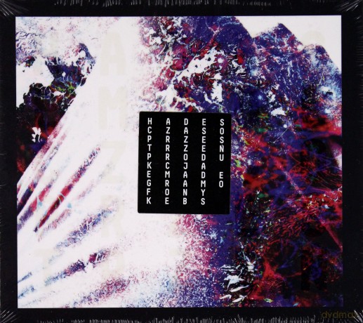 Hades, Emade, DJ Kebs: Czasoprzestrzeń [CD]