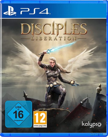 Disciples: Liberation (DE/Multi in Game) [GRA PS4]