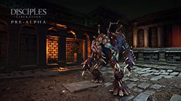 Disciples: Liberation (DE/Multi in Game) [GRA PS4]