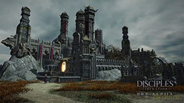 Disciples: Liberation (DE/Multi in Game) [GRA PS4]