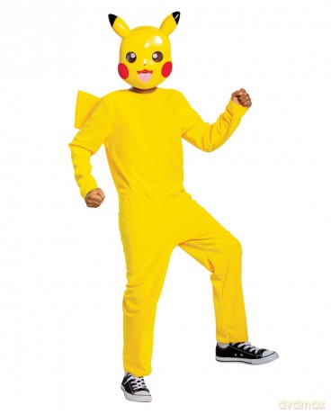 Disguise - Pokemon Pikachu Classic Costume (170 cm) (90121J-20L-6)