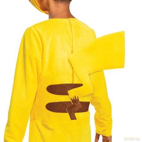 Disguise - Pokemon Pikachu Classic Costume (170 cm) (90121J-20L-6)