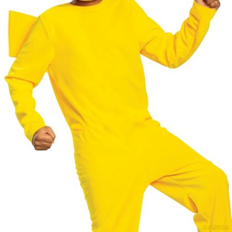 Disguise - Pokemon Pikachu Classic Costume (170 cm) (90121J-20L-6)