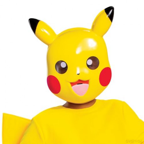Disguise - Pokemon Pikachu Classic Costume (170 cm) (90121J-20L-6)