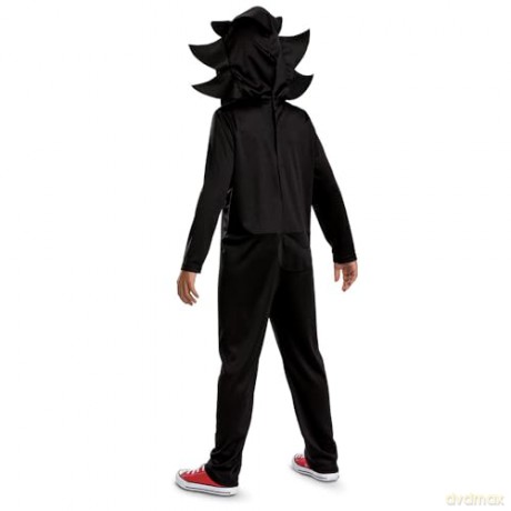 Disguise - Sonic Movie Fancy Dress - Shadow (128 cm)