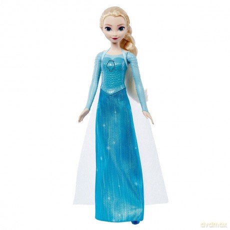Disney Frozen - Musical Doll - Elsa (HMG38)