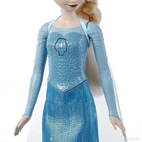 Disney Frozen - Musical Doll - Elsa (HMG38)