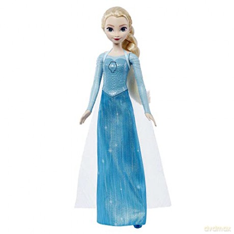Disney Frozen - Musical Doll - Elsa (HMG38)