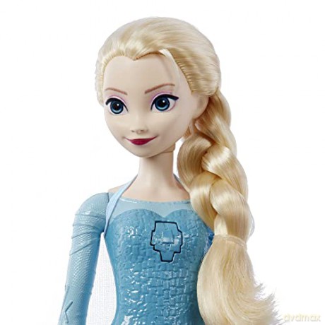 Disney Frozen - Musical Doll - Elsa (HMG38)