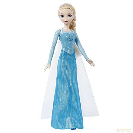 Disney Frozen - Musical Doll - Elsa (HMG38)