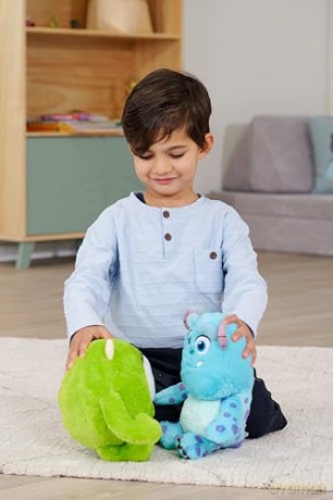 Disney Pixar - Flufflets Sulley - 25cm (6315870531) [FIGURKA]