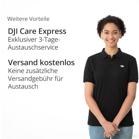 DJI - Care Refresh 2-Year Plan (DJI Mavic 3 Pro) EU