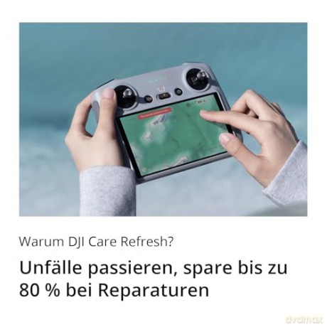 DJI - Care Refresh 2-Year Plan (DJI Mavic 3 Pro) EU