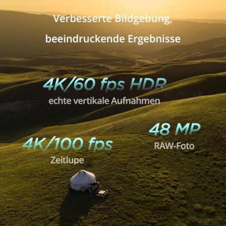 DJI - Mini 4 Pro (GL) - Drone
