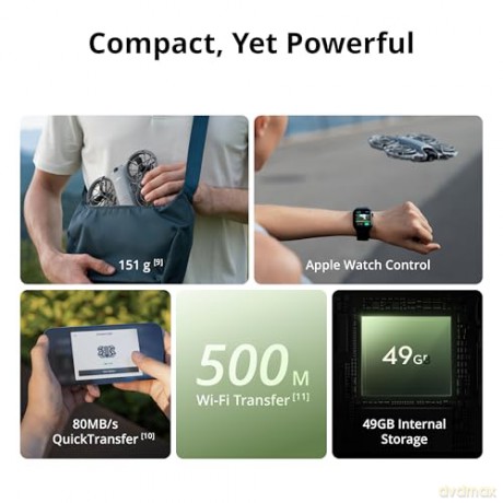 DJI - Neo 2 Fly More Combo