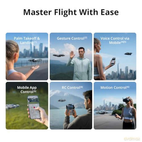 DJI - Neo 2 Fly More Combo