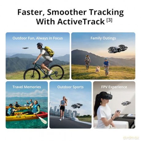 DJI - Neo 2 Fly More Combo