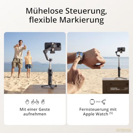 DJI - Osmo Mobile 7P