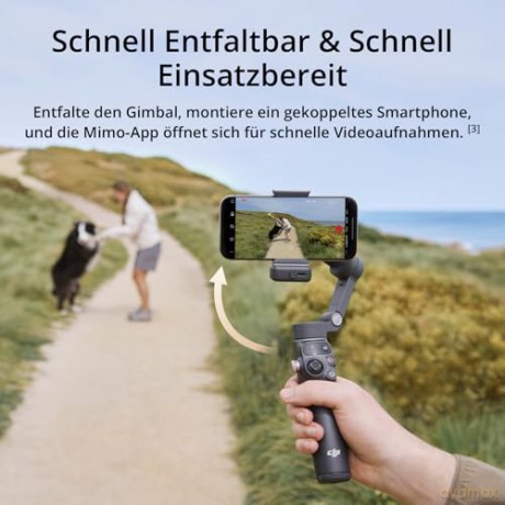 DJI - Osmo Mobile 7P