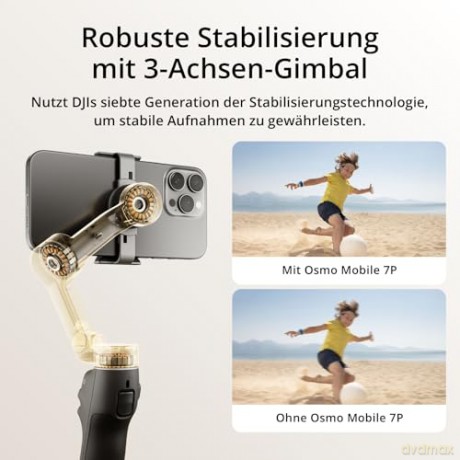 DJI - Osmo Mobile 7P