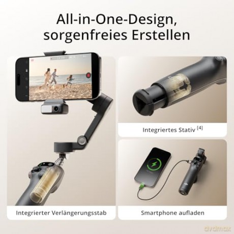 DJI - Osmo Mobile 7P