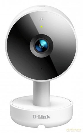 D-Link - 2K QHD Indoor Wi-Fi Camera DCS-8350LH