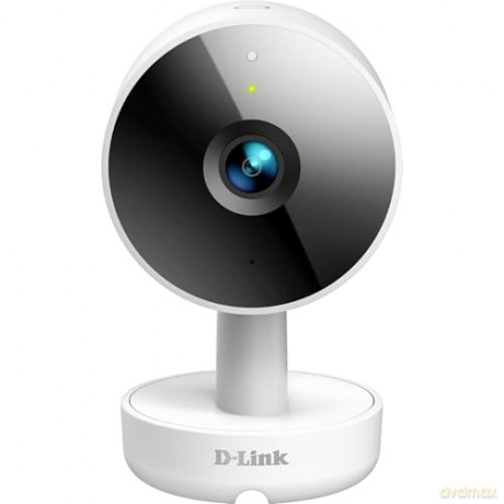 D-Link - 2K QHD Indoor Wi-Fi Camera DCS-8350LH
