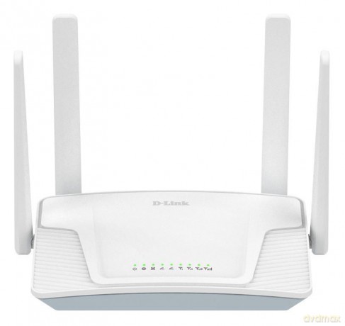 D-Link - 4G LTE AX1500 Wi-Fi 6 Router G416C/E