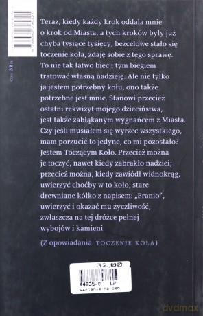 Czekanie na sen psa - Jerzy Ficowski [KSIĄŻKA]