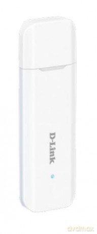 D-Link - 4G LTE AX300 Wi-Fi 6 USB Adapter - White