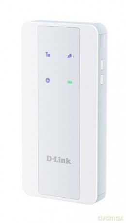 D-Link - 5G NR AX1800 Wi-Fi 6 Mobile Hotspot F518