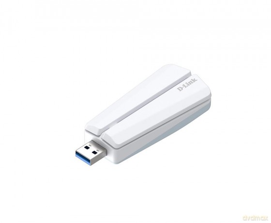 D-Link - BE6500 Wi-Fi 7 USB Adapter