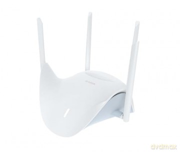 D-Link - BE9500 Wi-Fi 7 Smart Router