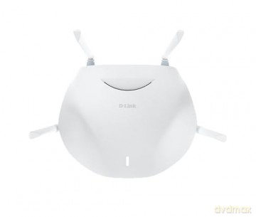 D-Link - BE9500 Wi-Fi 7 Smart Router