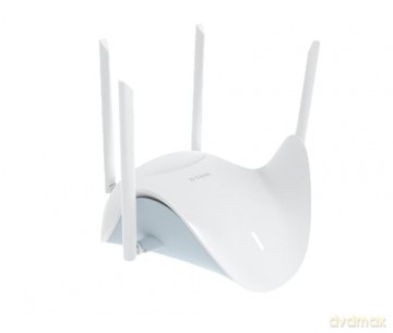 D-Link - BE9500 Wi-Fi 7 Smart Router