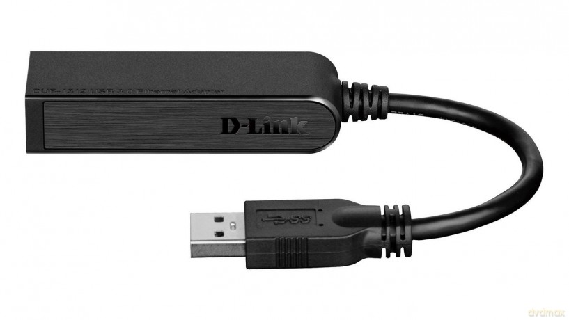 D-Link - USB 3.0 Gigabit Network Adapter