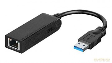 D-Link - USB 3.0 Gigabit Network Adapter