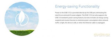 D-Link - USB 3.0 Gigabit Network Adapter