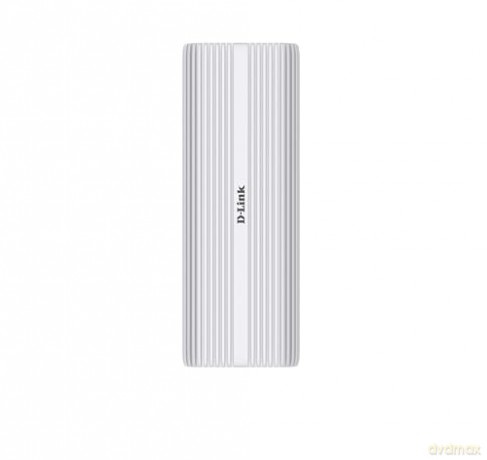 D-Link - USB-C 4.0 M.2 NVMe SSD Enclosure