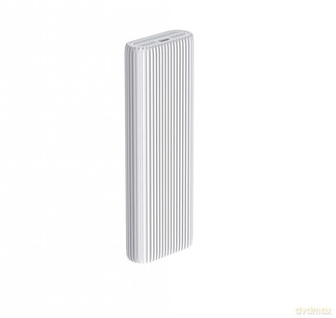 D-Link - USB-C 4.0 M.2 NVMe SSD Enclosure