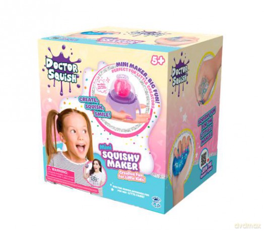 Doctor Squish - Mini Squishy Maker Station (107404)