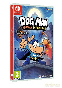 Dog Man: Mission Impawsible [GRA SWITCH]