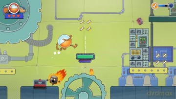 Dog Man: Mission Impawsible [GRA SWITCH]