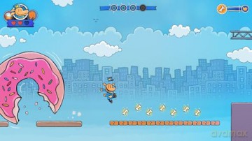 Dog Man: Mission Impawsible [GRA SWITCH]