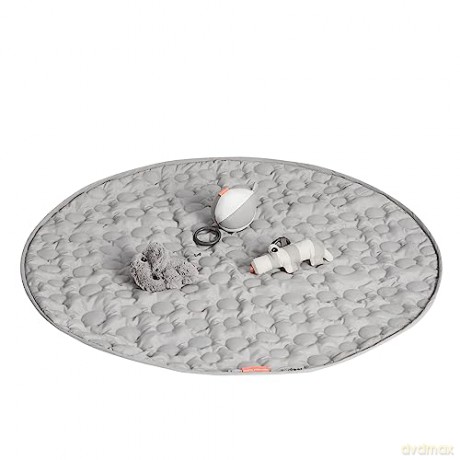 Done by Deer - Activity play mat Deer friends Grey (40625)