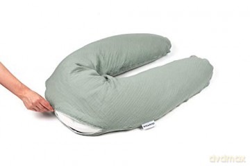 Doomoo - Basic Nursing & Maternity Pillow - Green