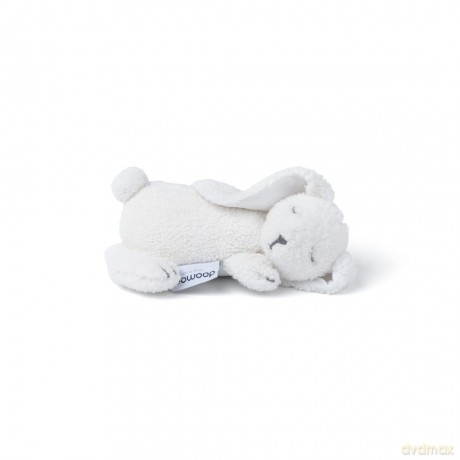 Doomoo - Heating Pad Soft Toy Bunny - Cream