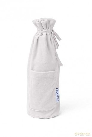 Doomoo - Inflatable Nursing Pillow - Sand