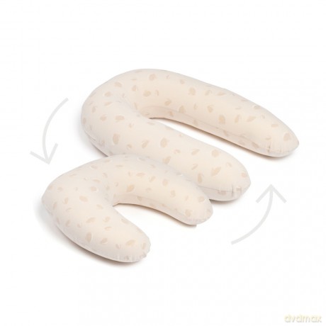 Doomoo - Maternity & Nursing Pillow 2-in-1 - Latte